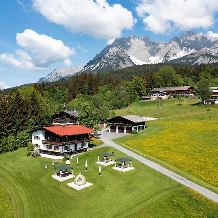 Koegei Hof Daire Going am Wilden Kaiser Dış mekan fotoğraf
