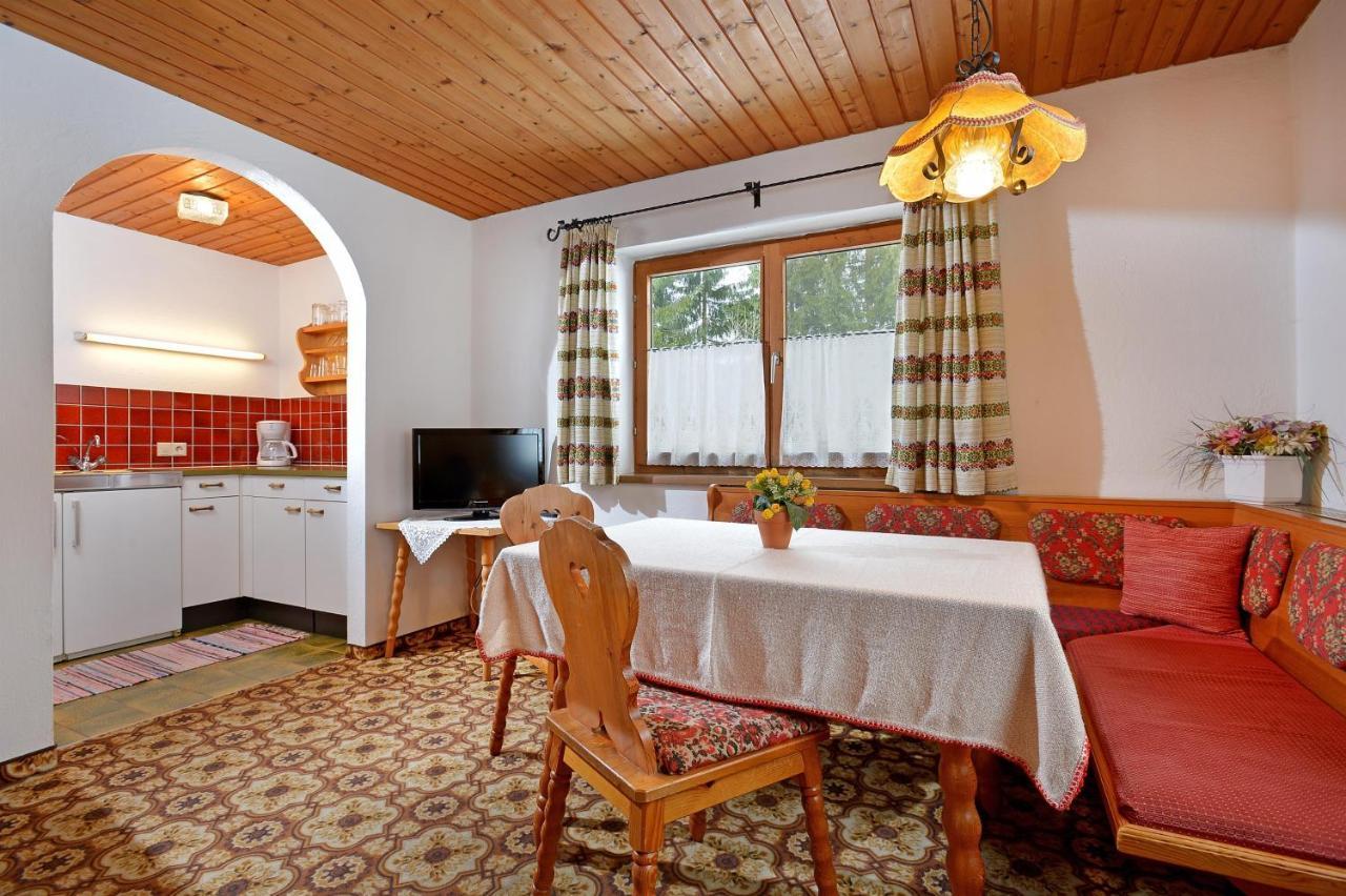 Koegei Hof Daire Going am Wilden Kaiser Dış mekan fotoğraf