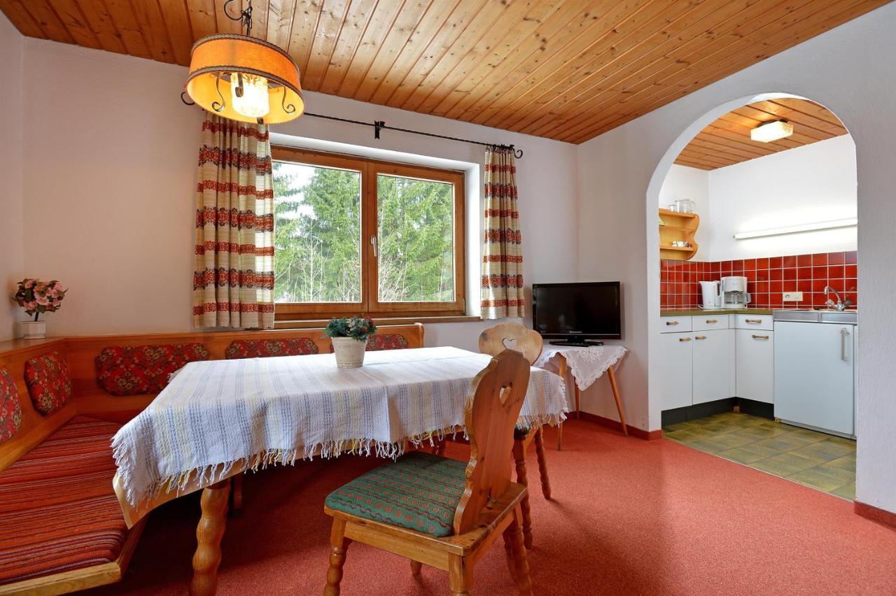 Koegei Hof Daire Going am Wilden Kaiser Dış mekan fotoğraf